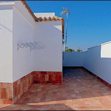 Casa Colorado Con Piscina Villa Conil De La Frontera Bagian luar foto