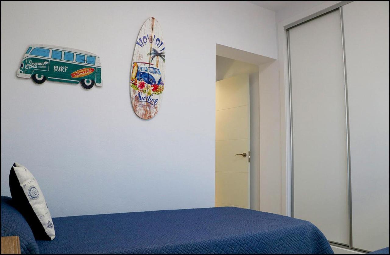 Casa Colorado Con Piscina Villa Conil De La Frontera Bagian luar foto