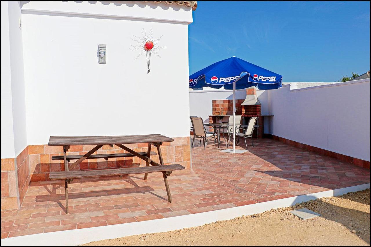 Casa Colorado Con Piscina Villa Conil De La Frontera Bagian luar foto